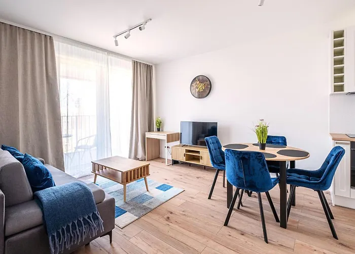 Gogdansk Apartment Two