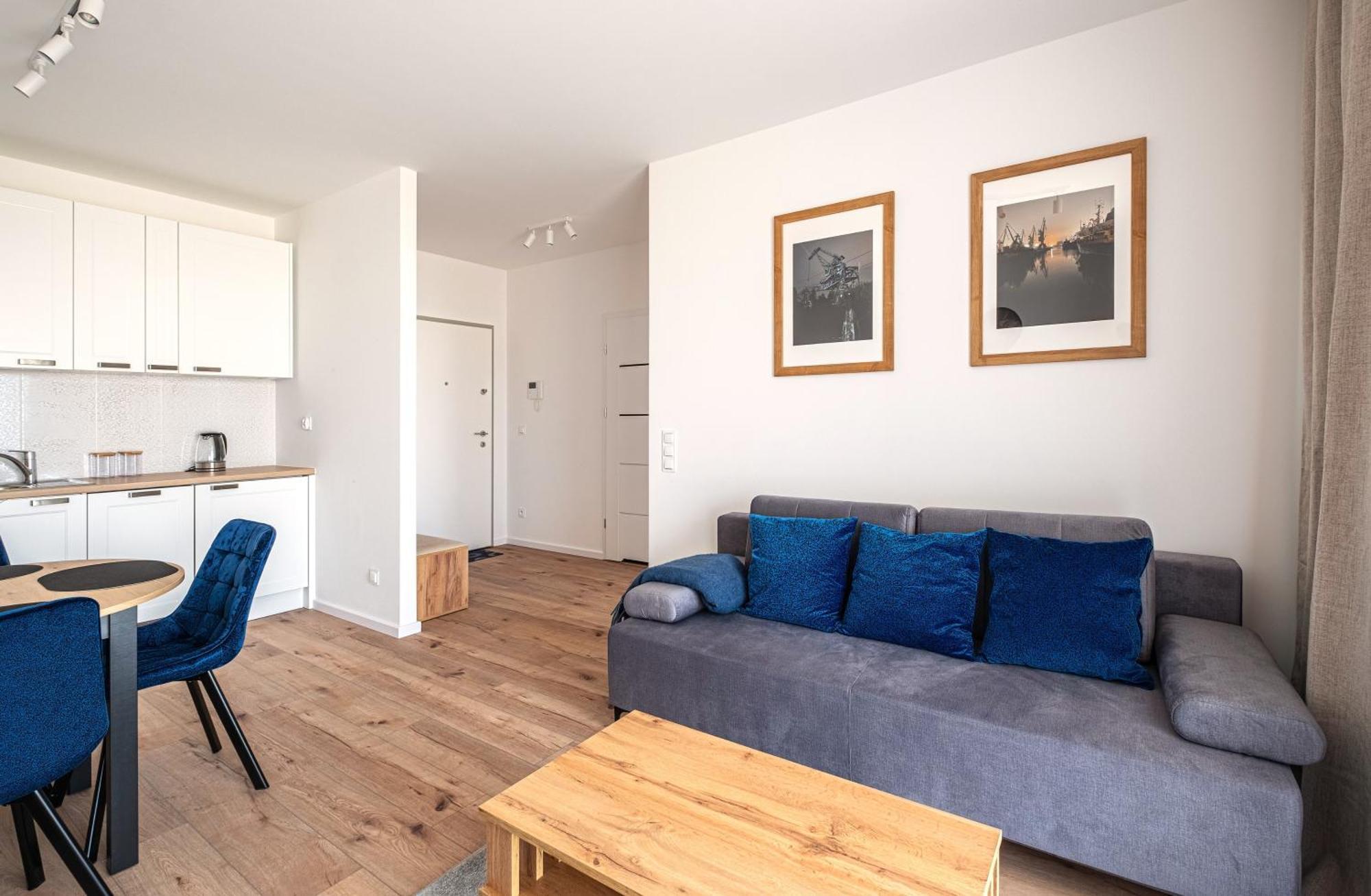 Apartment Gogdansk Two *