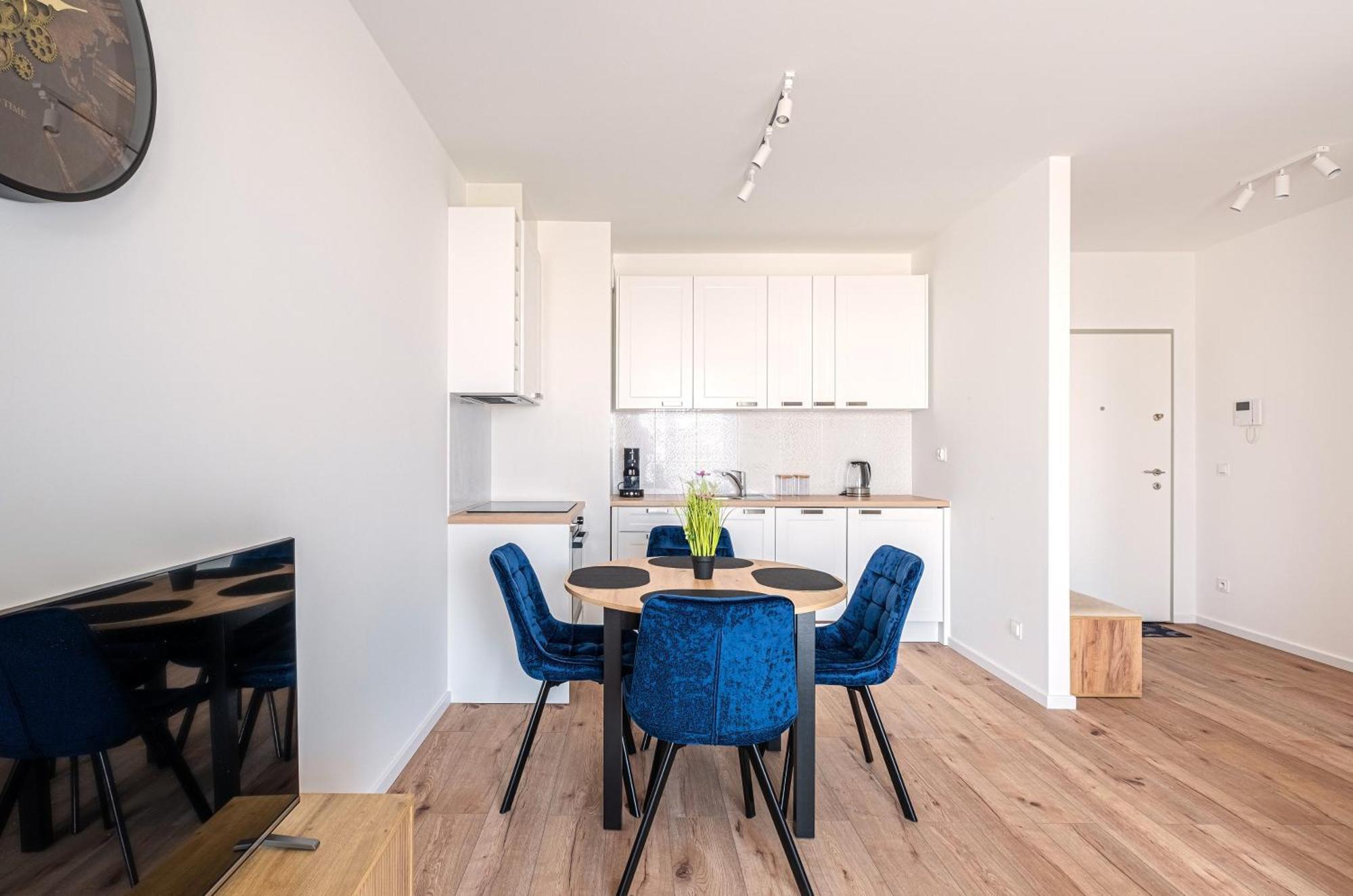 Apartament Gogdansk Two